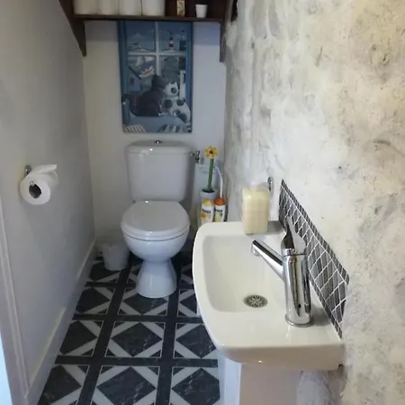 Les Peches Holiday home Champagne-Mouton