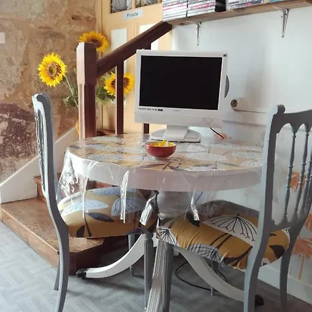 Holiday home Les Peches